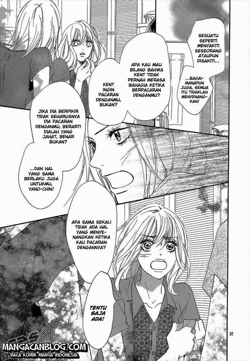 Kimi ni Todoke Chapter 93 Gambar 34