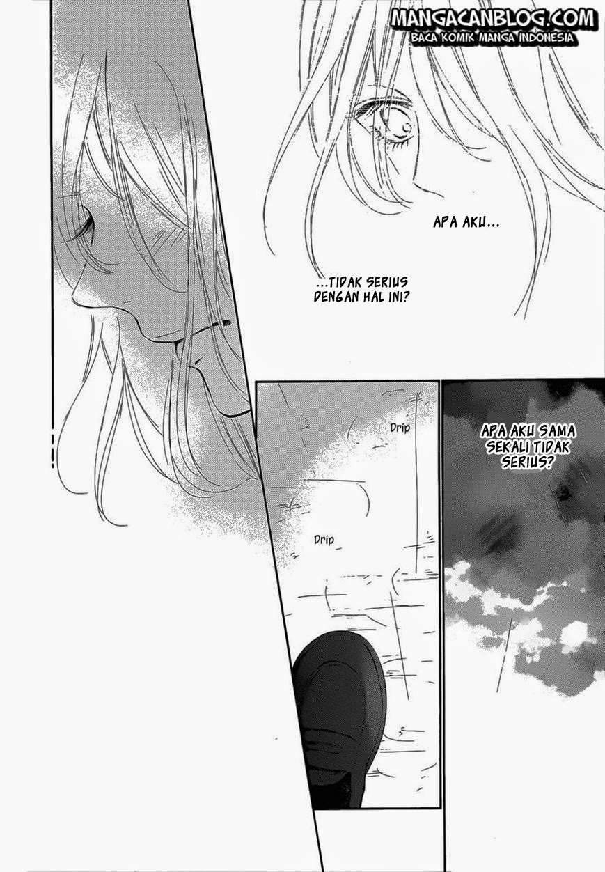 Kimi ni Todoke Chapter 93 Gambar 7