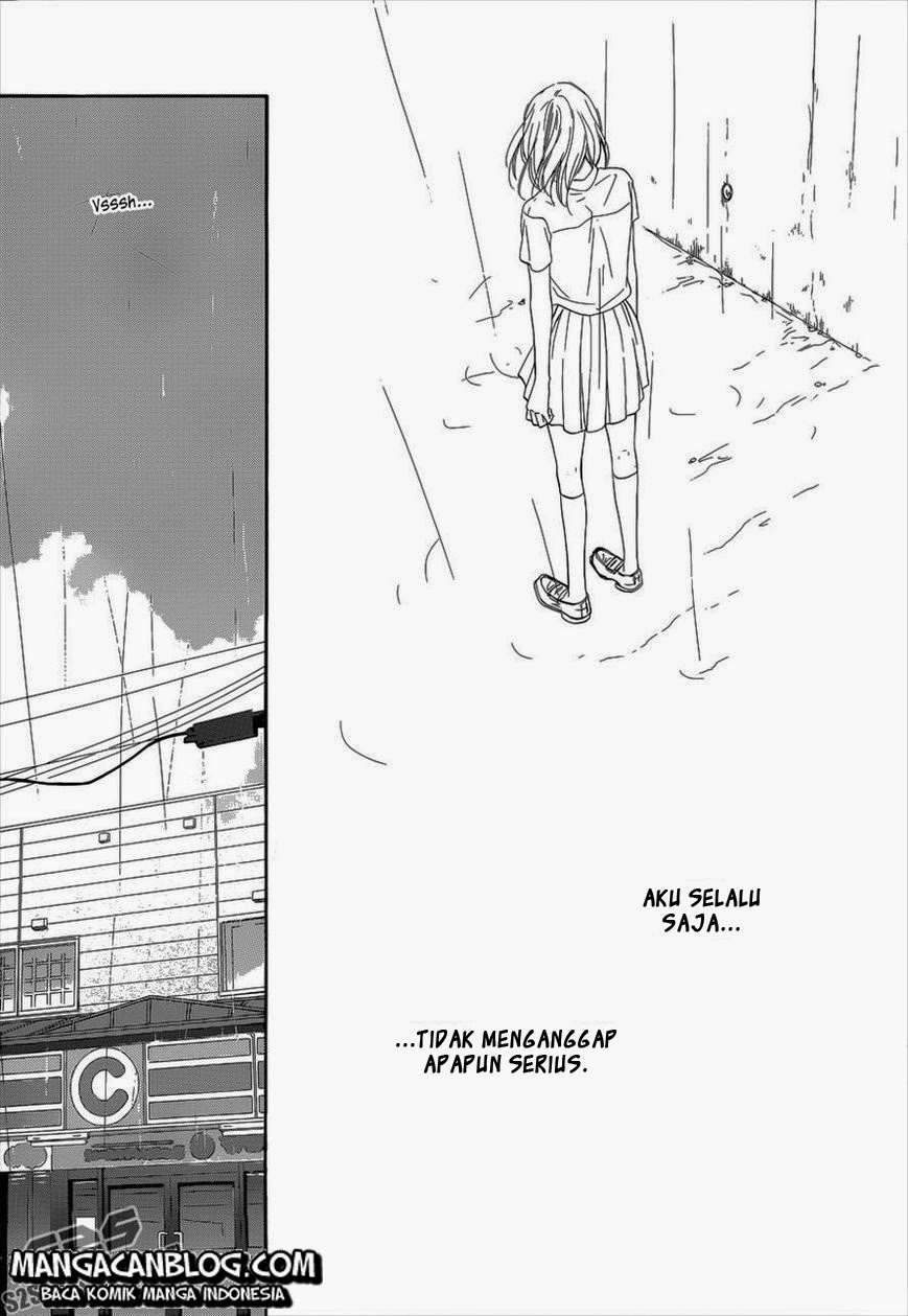 Kimi ni Todoke Chapter 93 Gambar 8