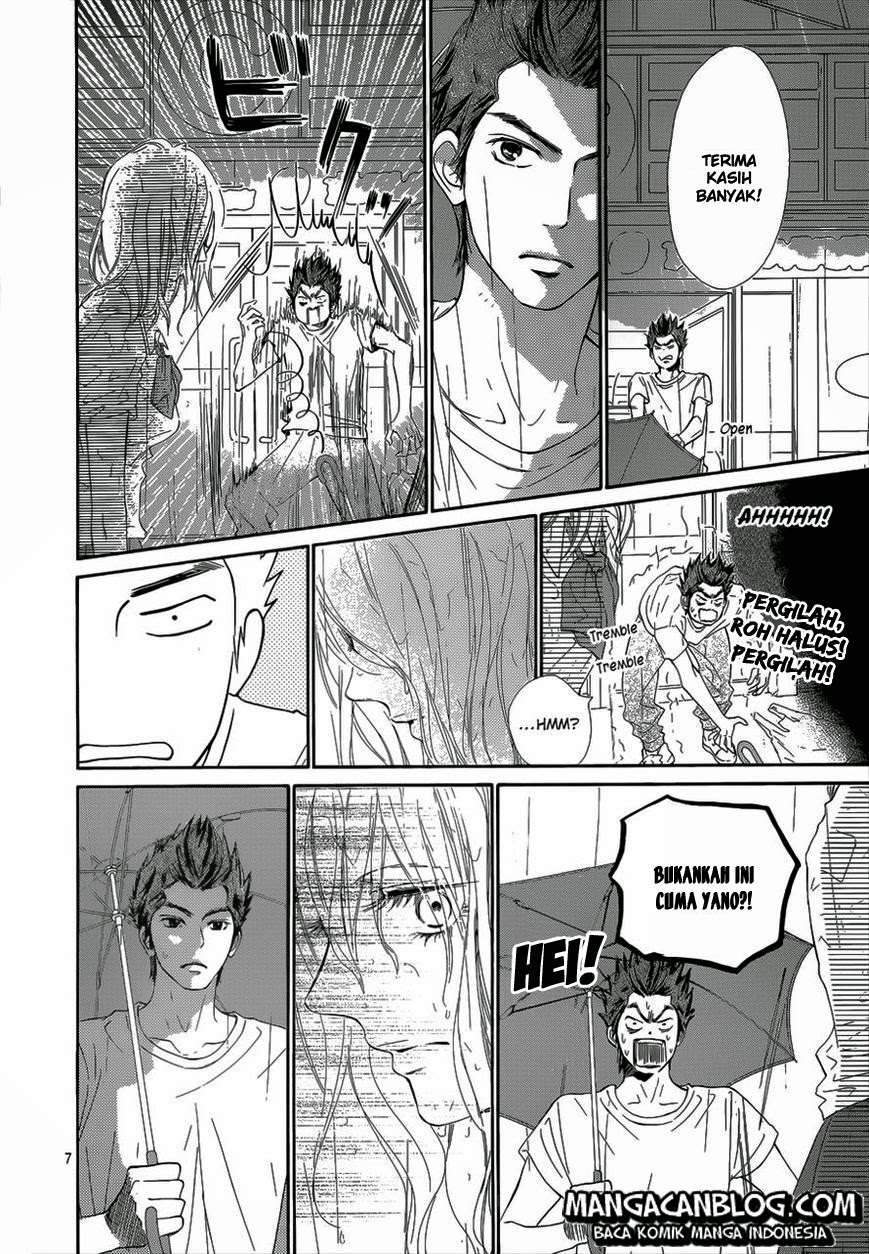 Kimi ni Todoke Chapter 93 Gambar 9