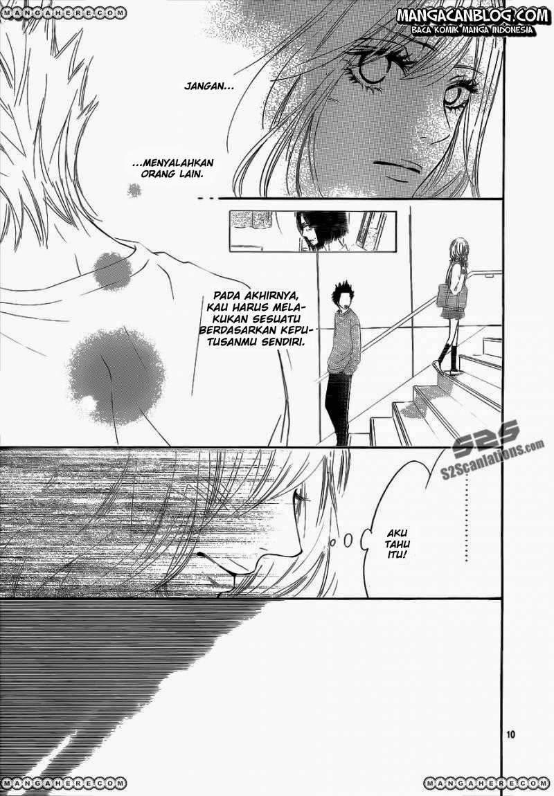 Kimi ni Todoke Chapter 92 Gambar 11