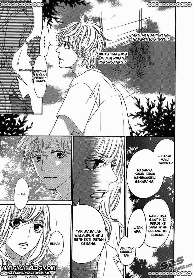 Kimi ni Todoke Chapter 92 Gambar 13