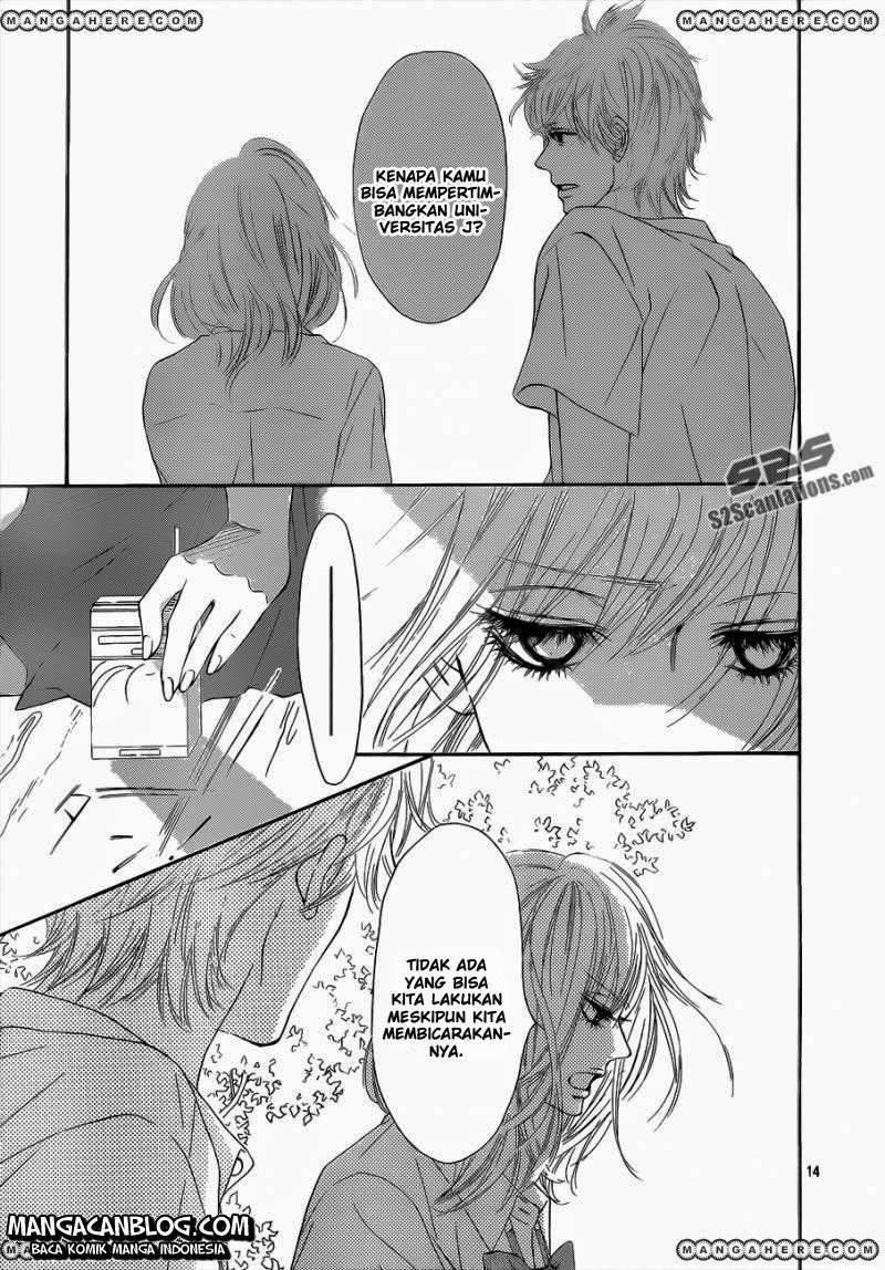 Kimi ni Todoke Chapter 92 Gambar 15