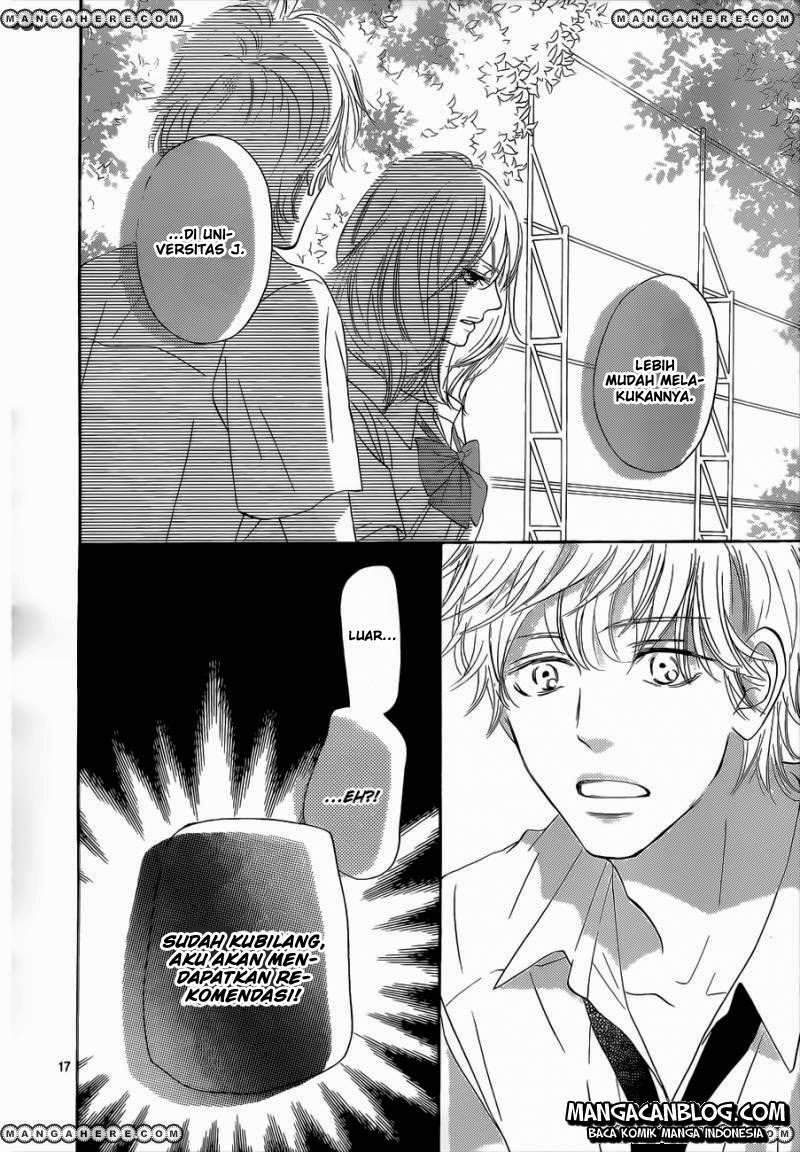 Kimi ni Todoke Chapter 92 Gambar 18