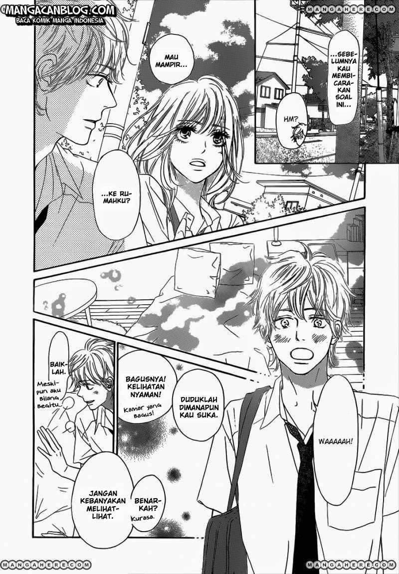 Kimi ni Todoke Chapter 92 Gambar 24