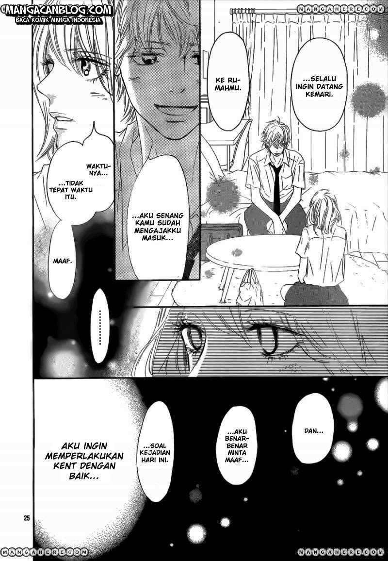 Kimi ni Todoke Chapter 92 Gambar 26