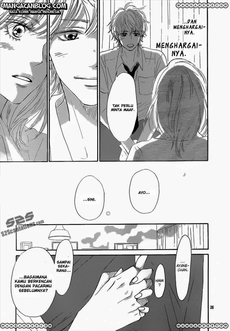 Kimi ni Todoke Chapter 92 Gambar 27