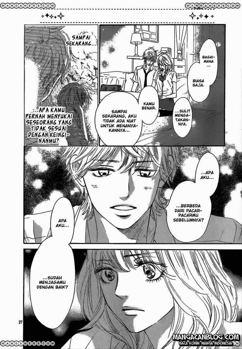 Kimi ni Todoke Chapter 92 Gambar 28