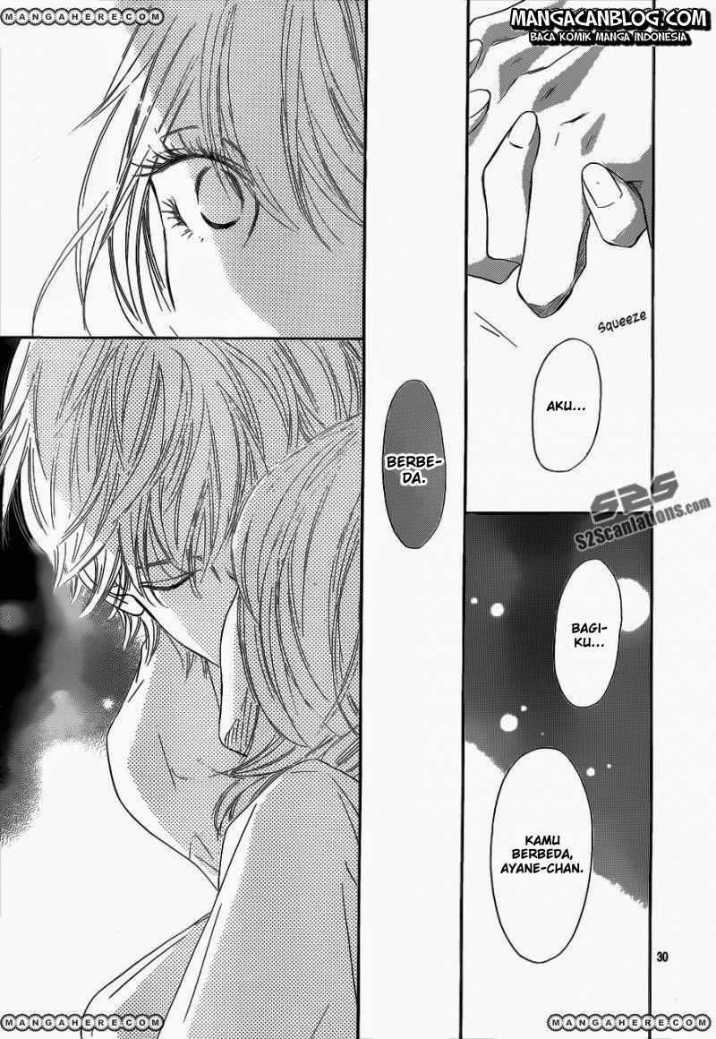 Kimi ni Todoke Chapter 92 Gambar 31