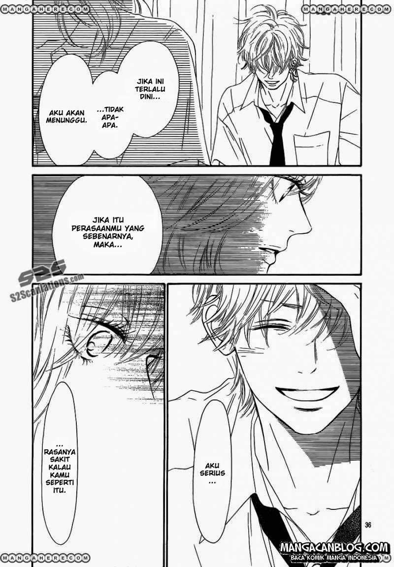 Kimi ni Todoke Chapter 92 Gambar 37