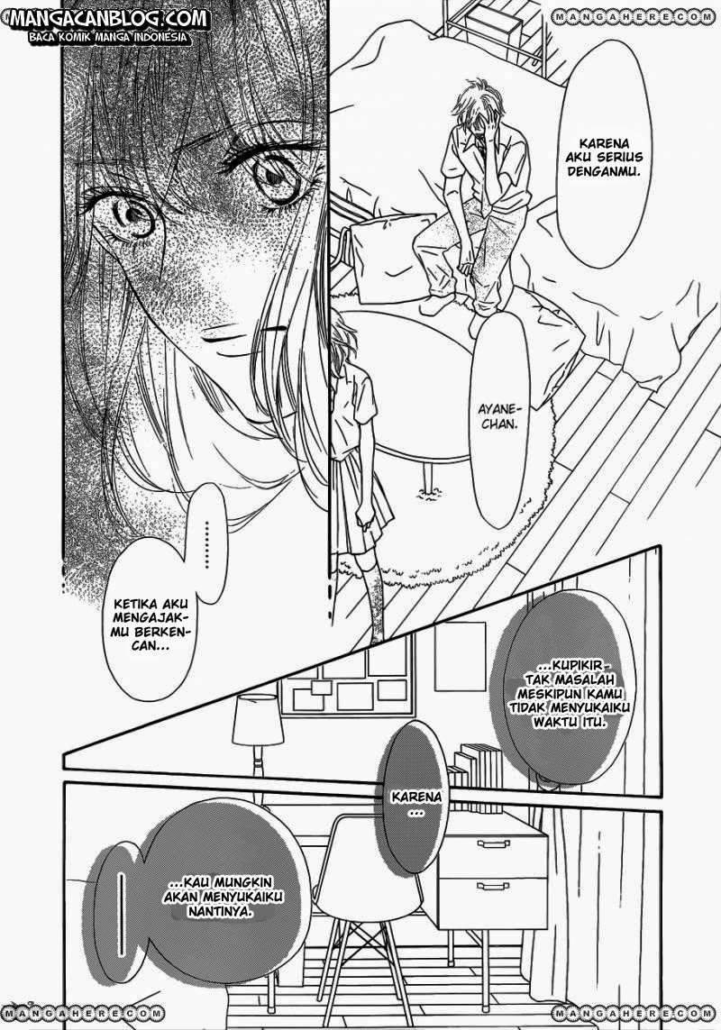 Kimi ni Todoke Chapter 92 Gambar 38