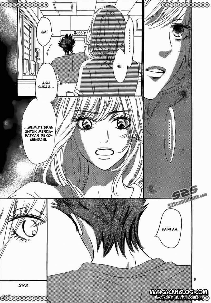 Kimi ni Todoke Chapter 92 Gambar 9