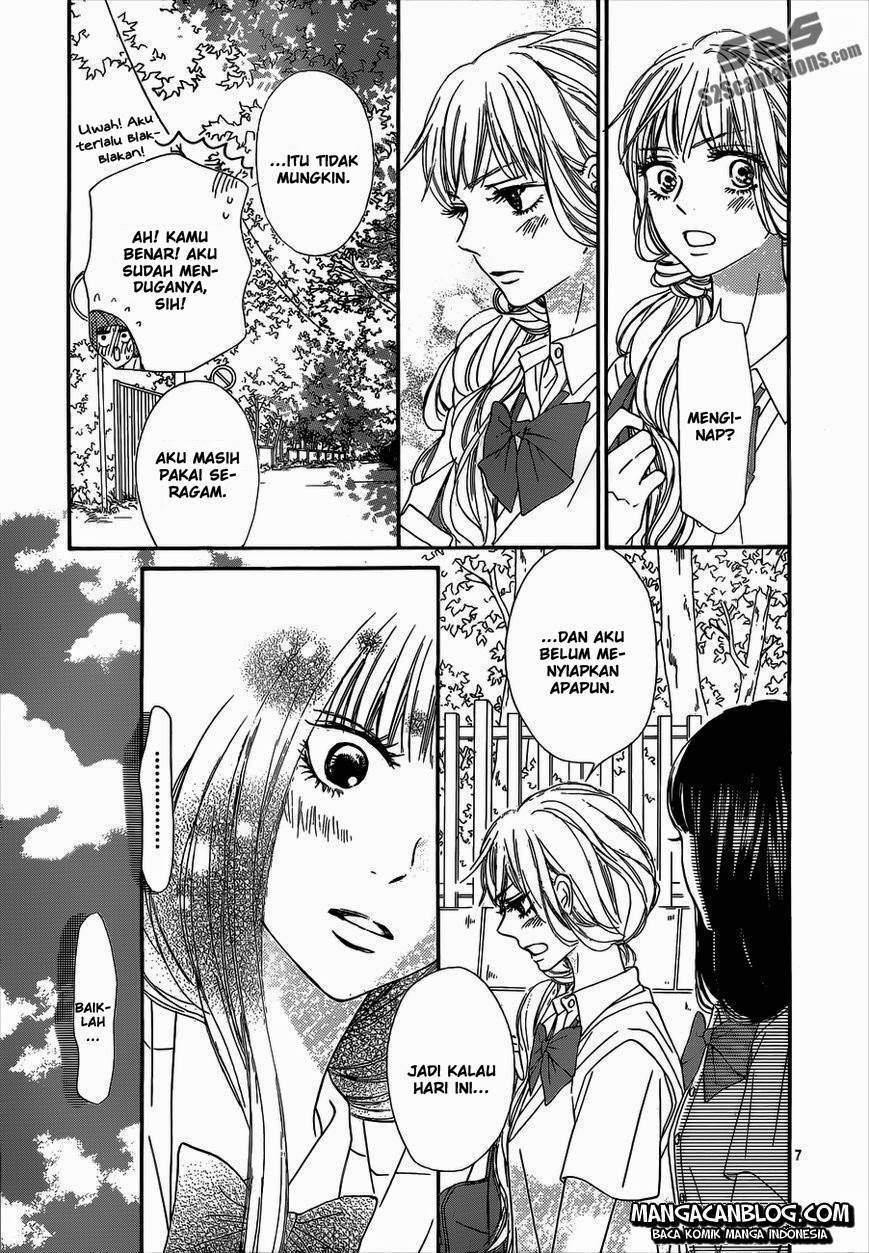 Kimi ni Todoke Chapter 91 Gambar 10