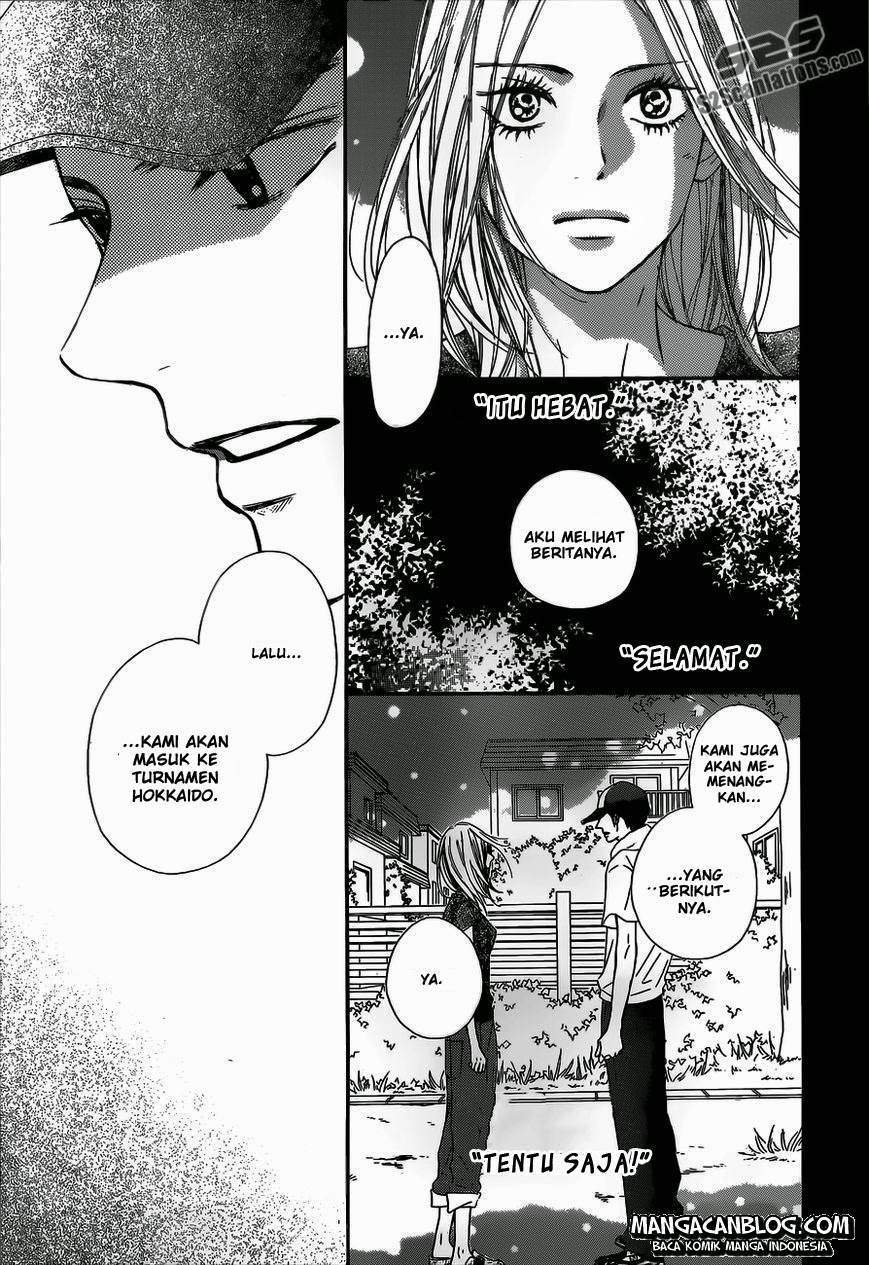 Kimi ni Todoke Chapter 91 Gambar 32