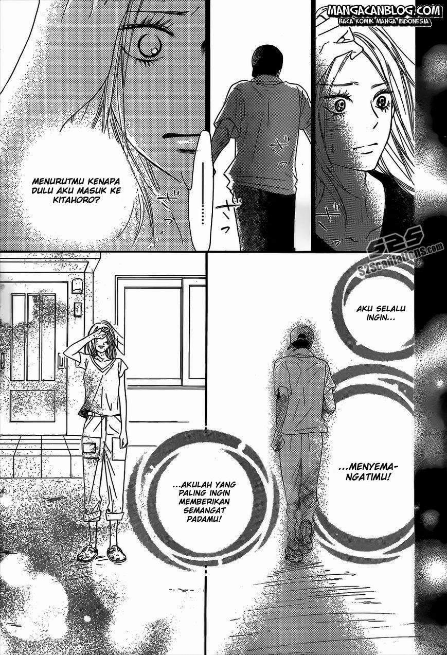 Kimi ni Todoke Chapter 91 Gambar 34