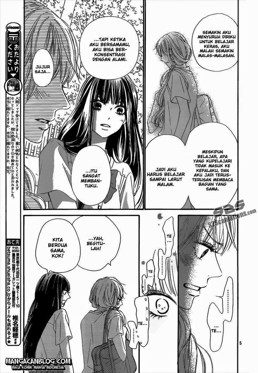 Kimi ni Todoke Chapter 91 Gambar 8