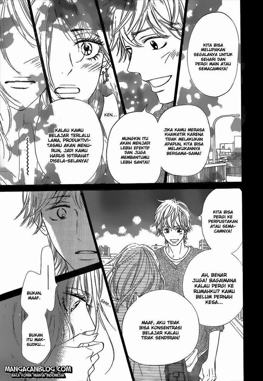 Kimi ni Todoke Chapter 90 Gambar 10