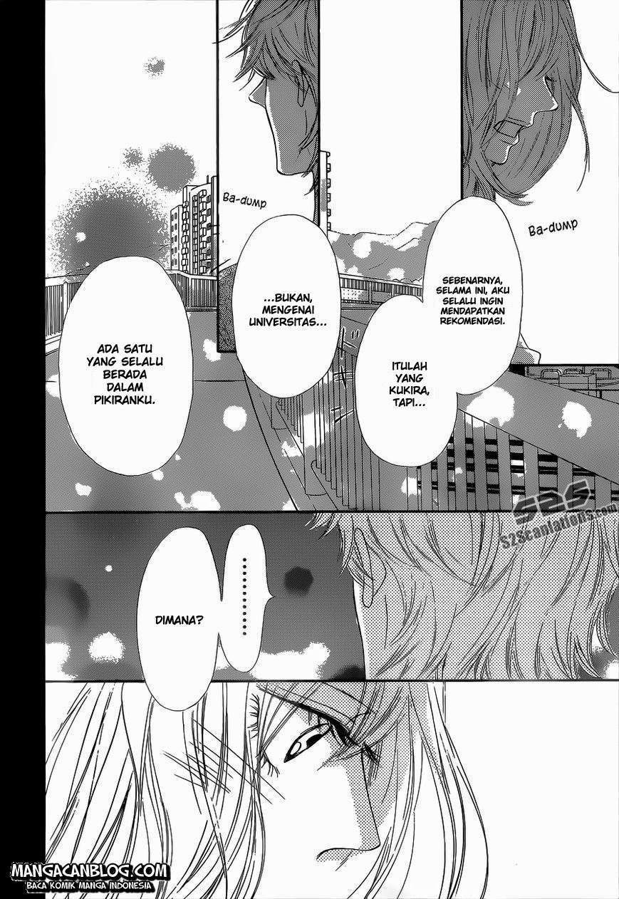 Kimi ni Todoke Chapter 90 Gambar 13