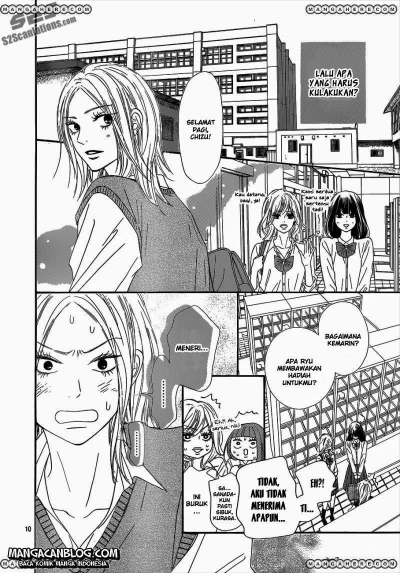 Kimi ni Todoke Chapter 89 Gambar 11