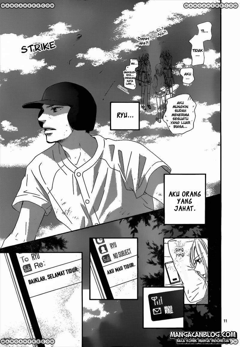 Kimi ni Todoke Chapter 89 Gambar 12