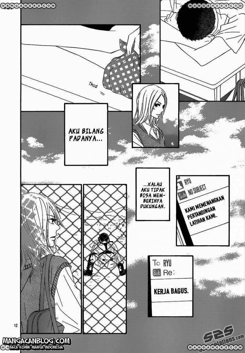 Kimi ni Todoke Chapter 89 Gambar 13