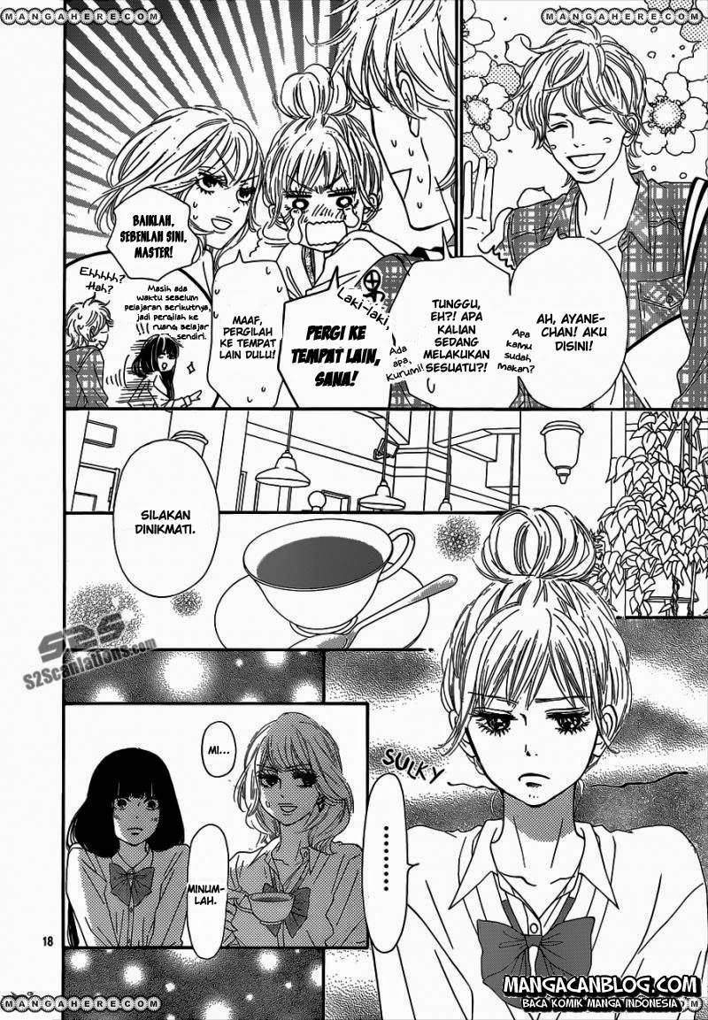 Kimi ni Todoke Chapter 89 Gambar 19