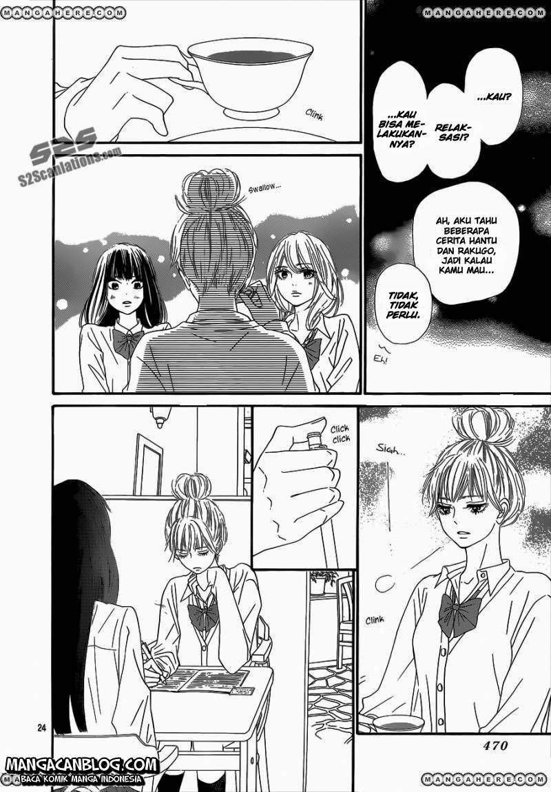 Kimi ni Todoke Chapter 89 Gambar 25