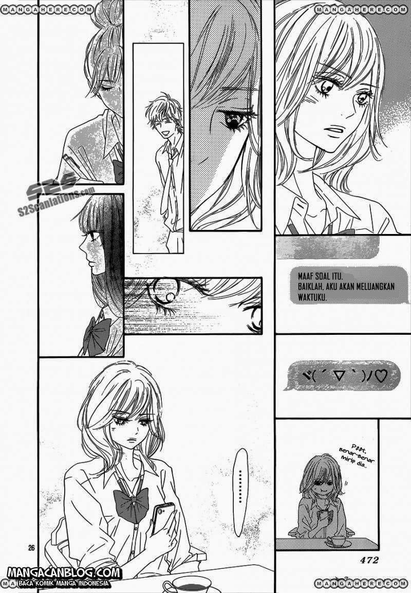 Kimi ni Todoke Chapter 89 Gambar 27