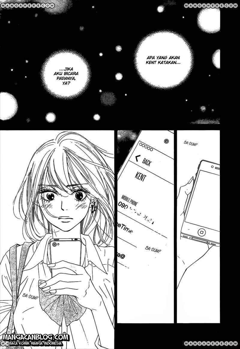 Kimi ni Todoke Chapter 89 Gambar 40