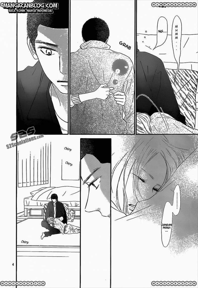 Kimi ni Todoke Chapter 89 Gambar 5