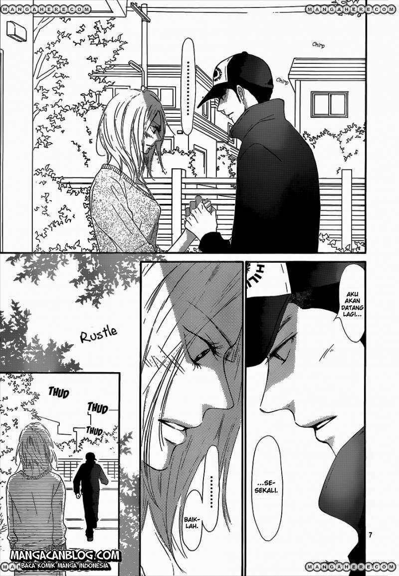 Kimi ni Todoke Chapter 89 Gambar 8