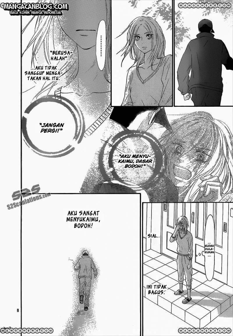 Kimi ni Todoke Chapter 89 Gambar 9