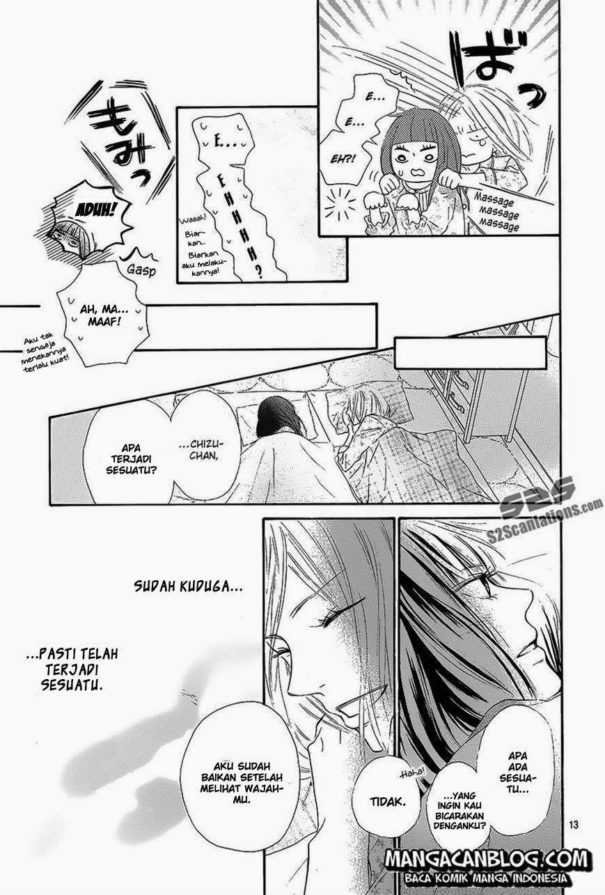 Kimi ni Todoke Chapter 88 Gambar 14