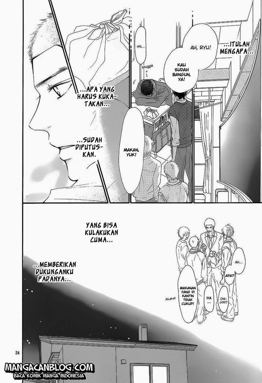 Kimi ni Todoke Chapter 88 Gambar 25