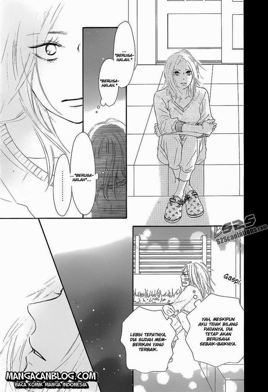 Kimi ni Todoke Chapter 88 Gambar 26