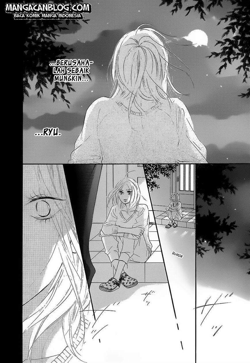 Kimi ni Todoke Chapter 88 Gambar 27