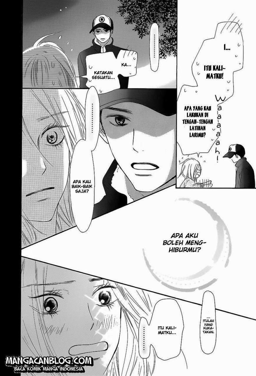 Kimi ni Todoke Chapter 88 Gambar 29