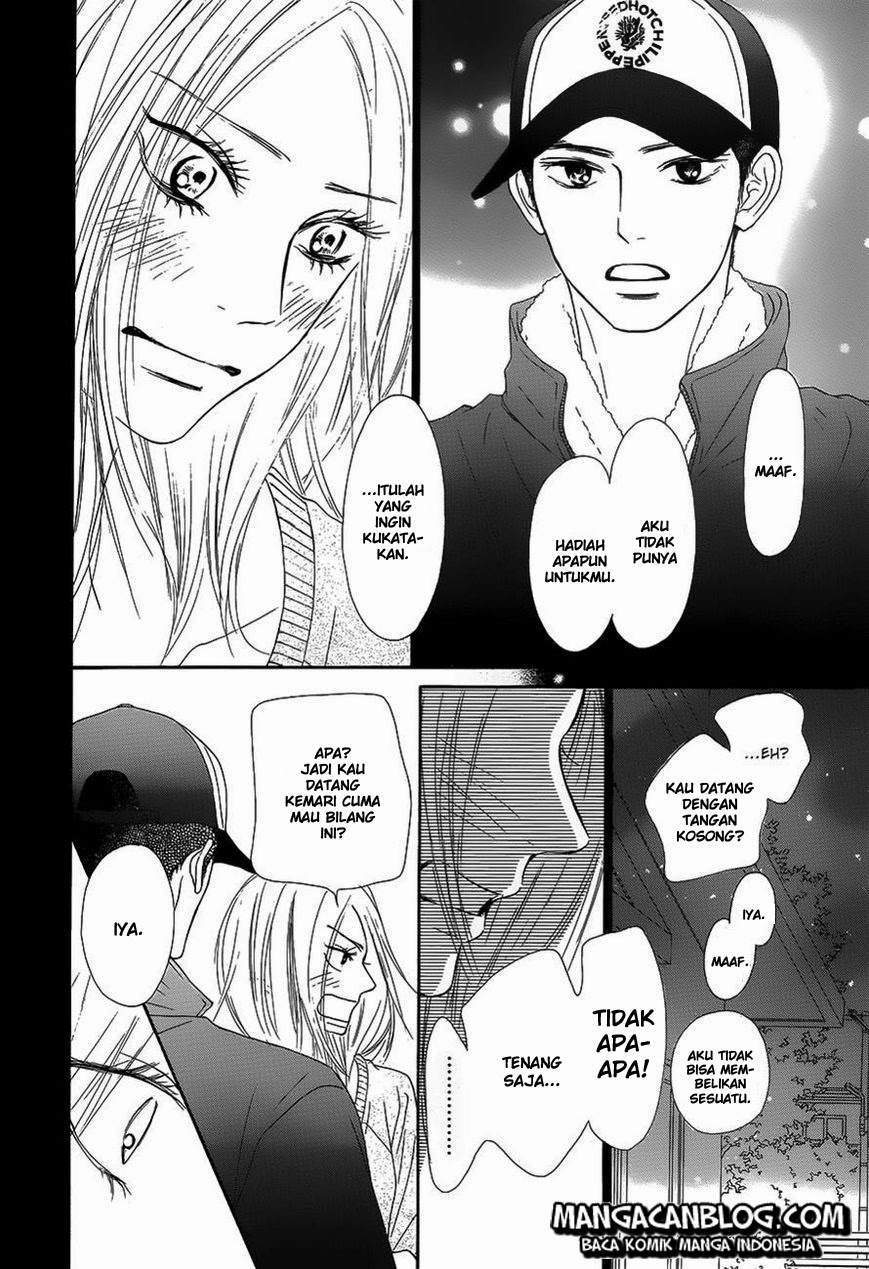 Kimi ni Todoke Chapter 88 Gambar 31