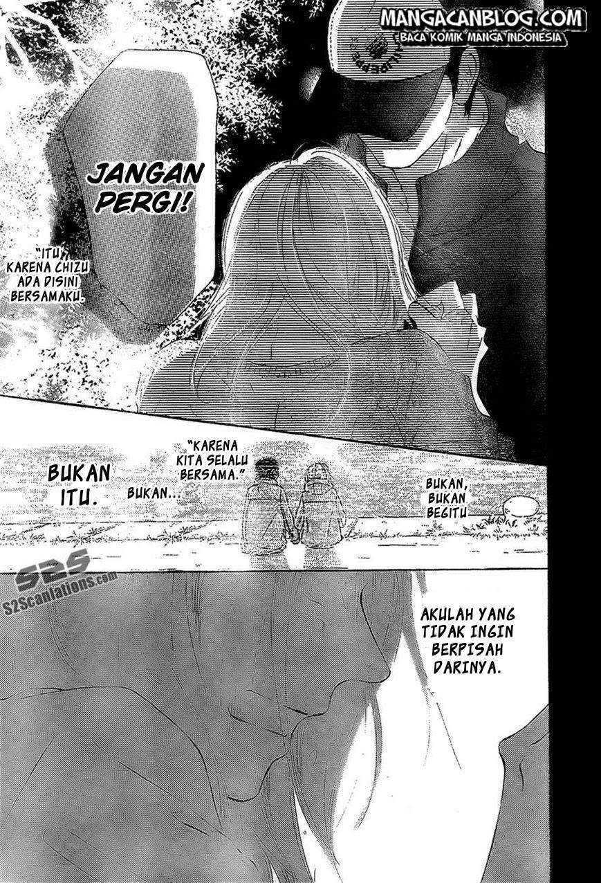 Kimi ni Todoke Chapter 88 Gambar 38