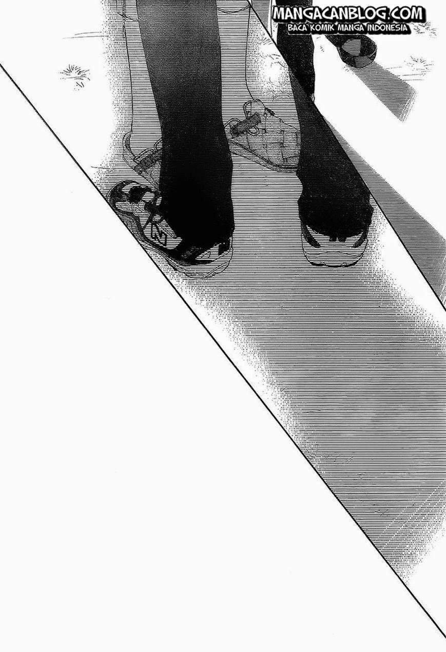 Kimi ni Todoke Chapter 88 Gambar 43