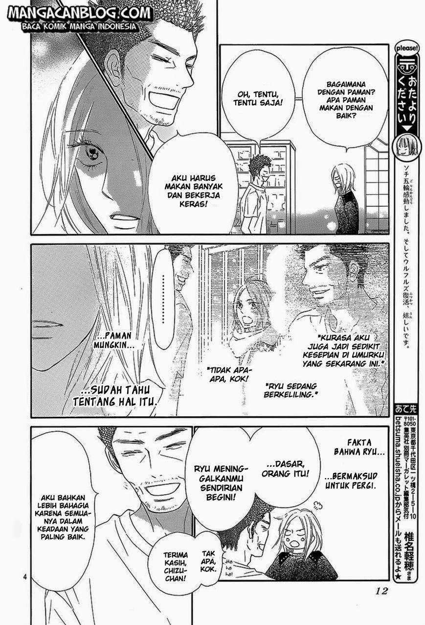 Kimi ni Todoke Chapter 88 Gambar 5