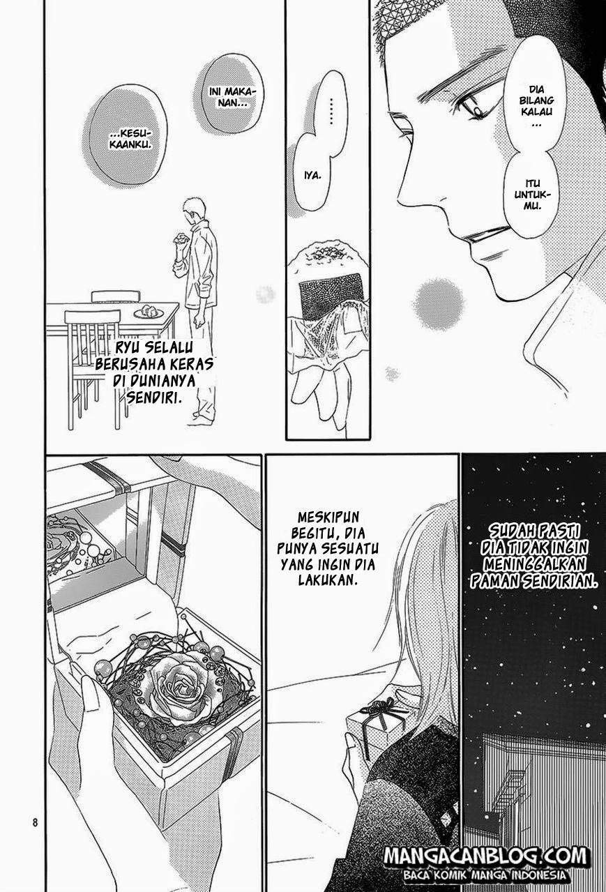 Kimi ni Todoke Chapter 88 Gambar 9