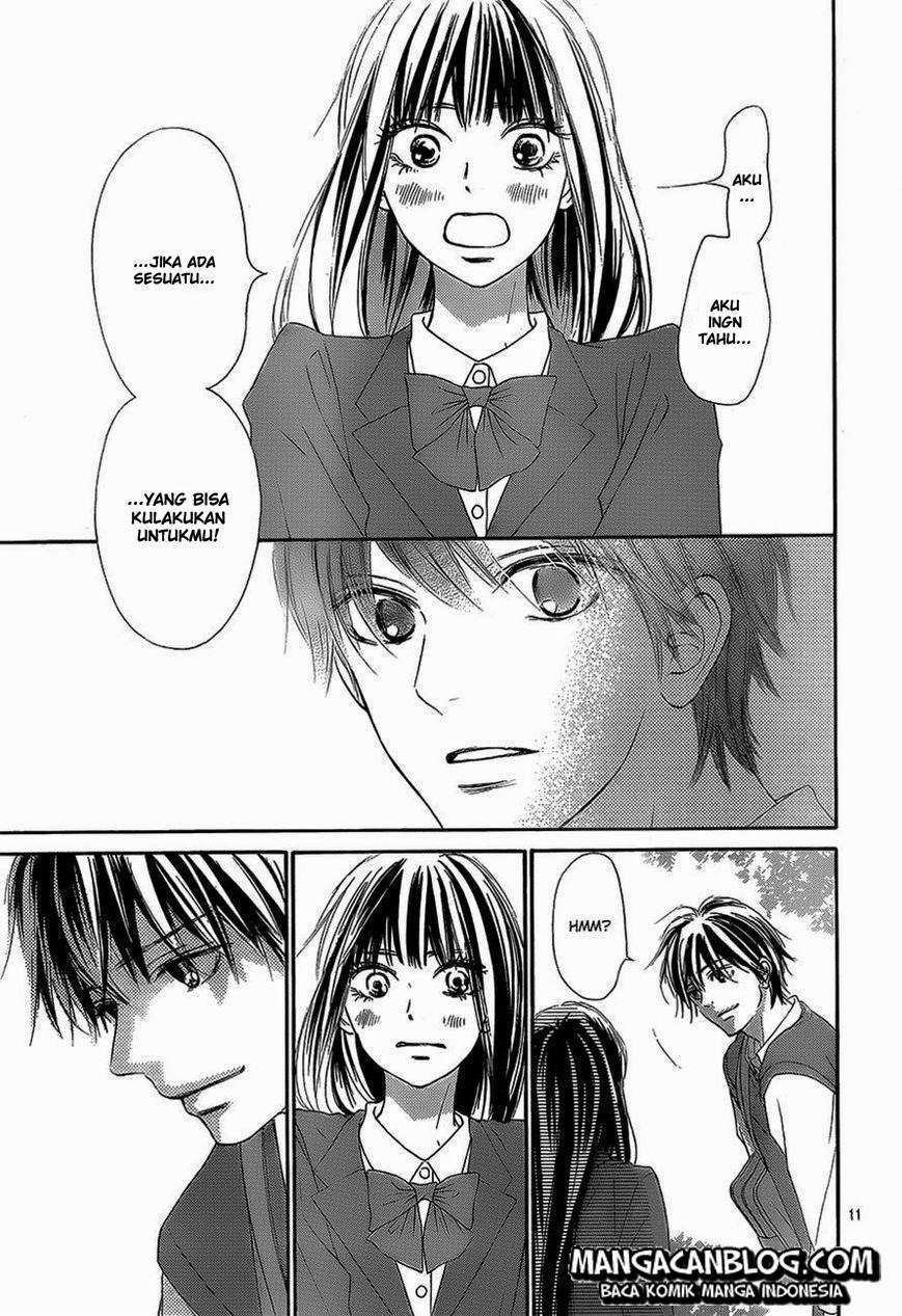 Kimi ni Todoke Chapter 87 Gambar 12