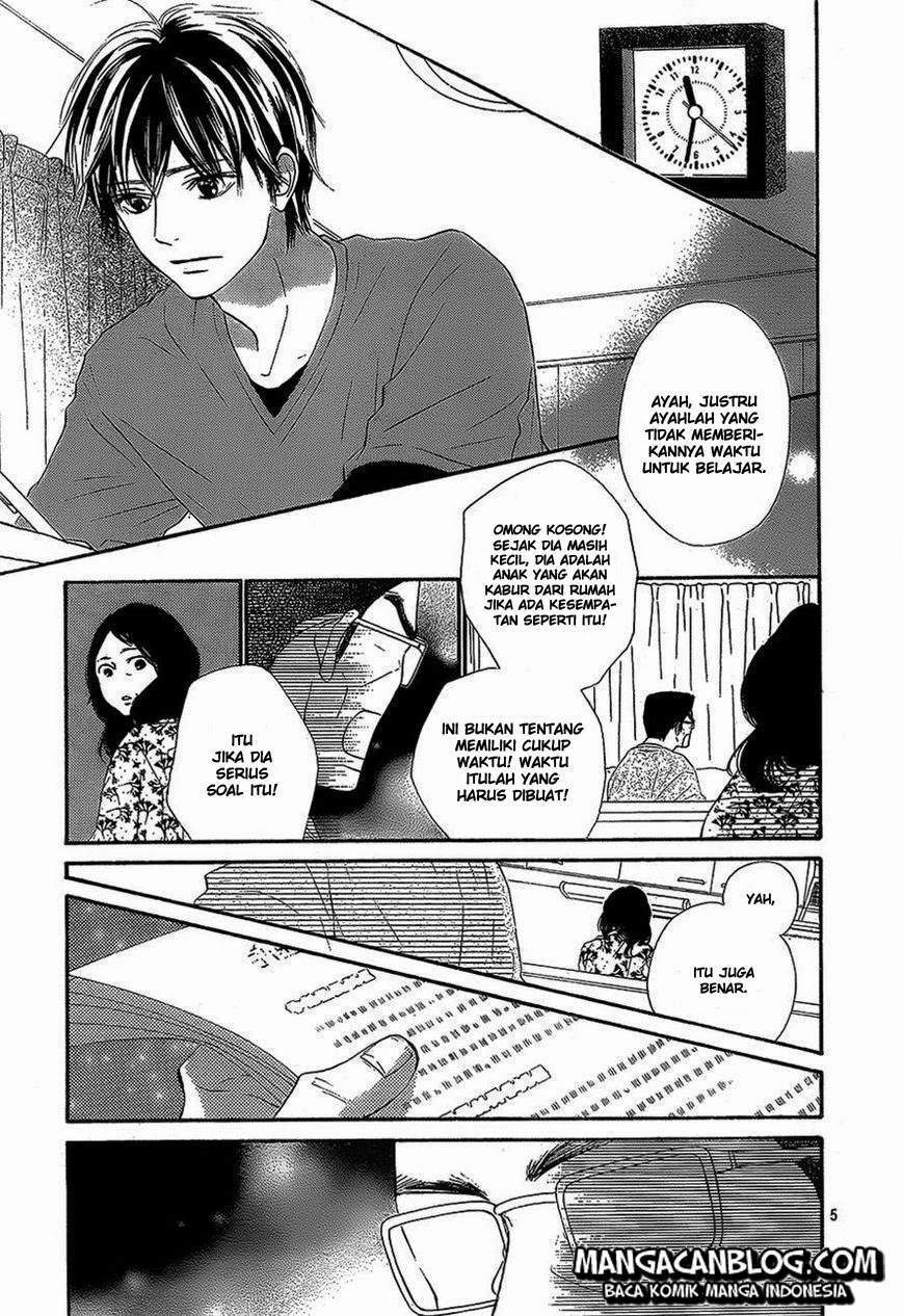 Kimi ni Todoke Chapter 87 Gambar 6