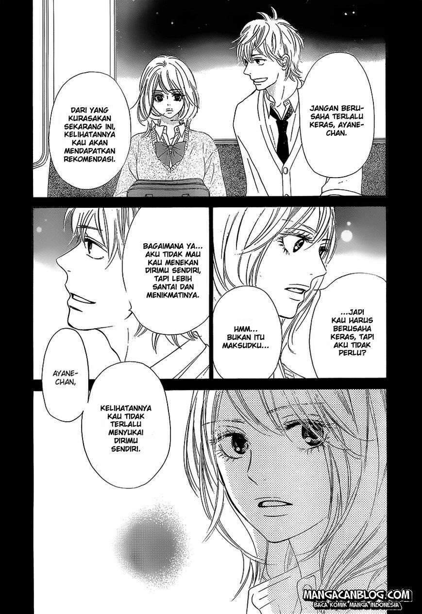 Kimi ni Todoke Chapter 86 Gambar 25