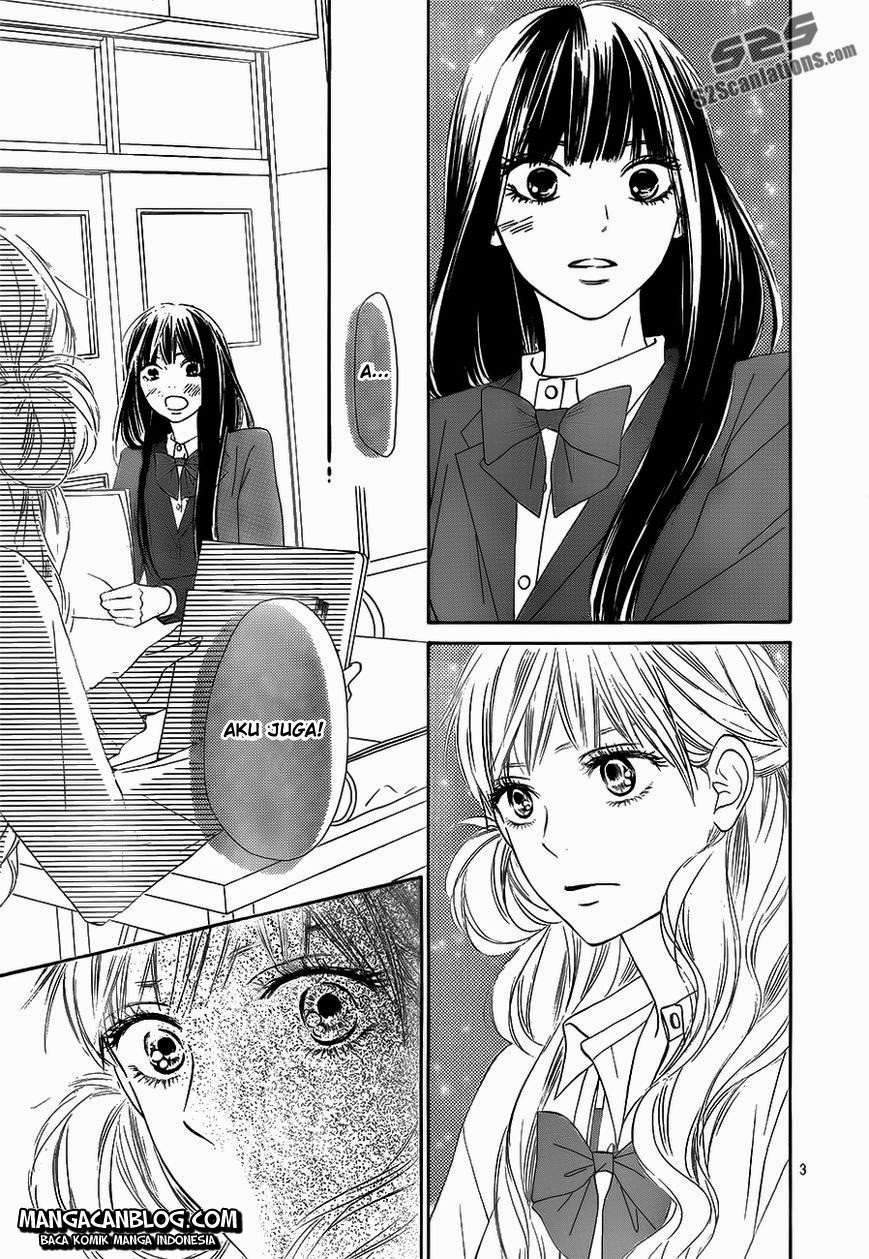 Kimi ni Todoke Chapter 86 Gambar 4