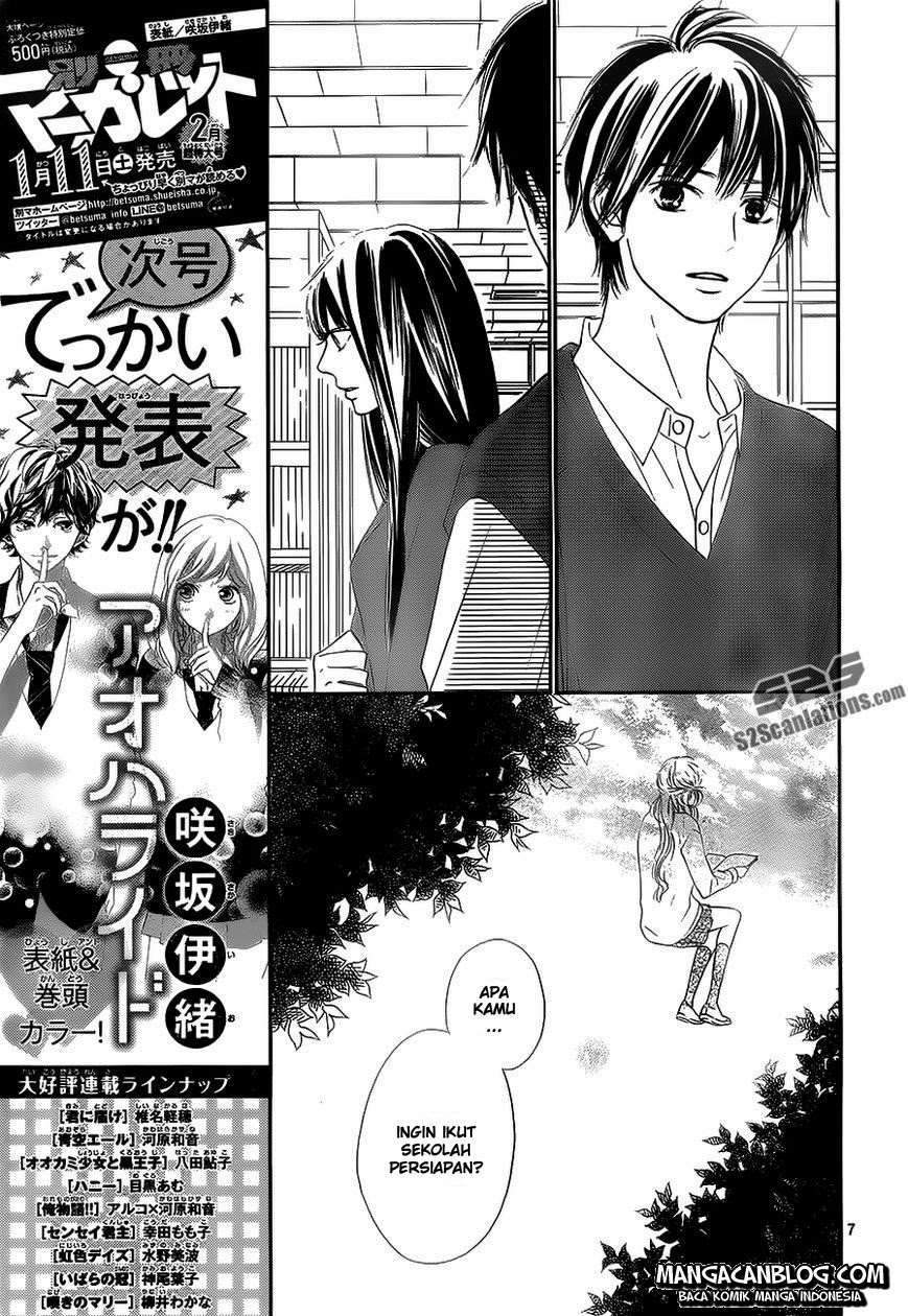 Kimi ni Todoke Chapter 86 Gambar 8