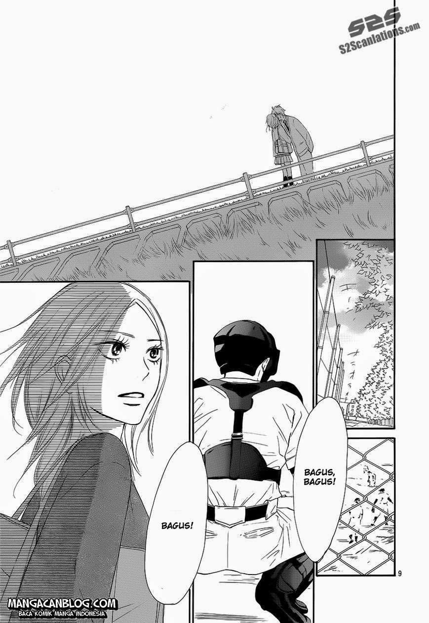 Kimi ni Todoke Chapter 85 Gambar 10