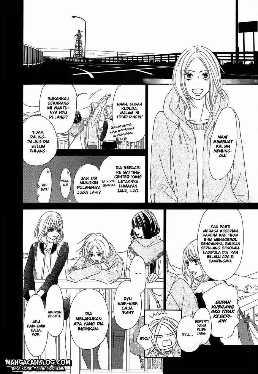 Kimi ni Todoke Chapter 85 Gambar 13