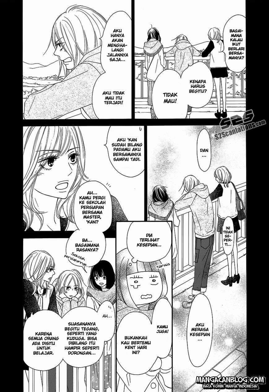 Kimi ni Todoke Chapter 85 Gambar 14